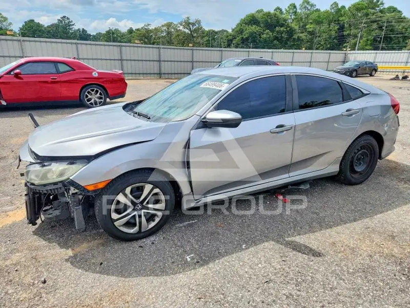 2018 Honda CIVIC photo