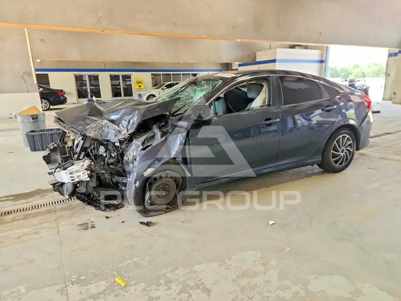 2018 Honda CIVIC фото