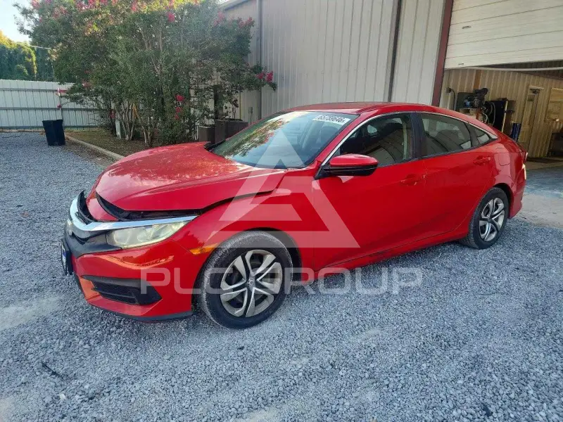 2018 Honda CIVIC photo