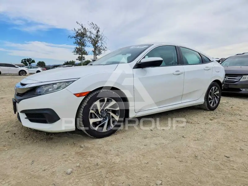2018 Honda CIVIC фото