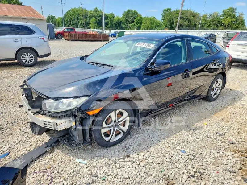 2018 Honda CIVIC photo