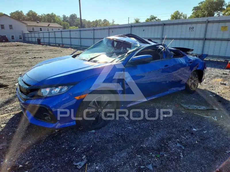 2018 Honda CIVIC photo