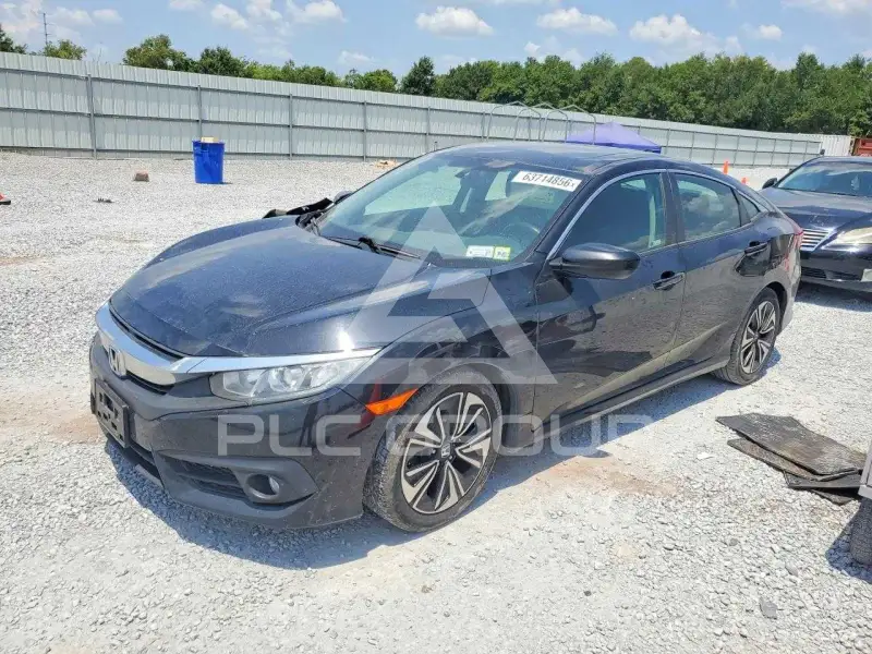 2018 Honda CIVIC фото