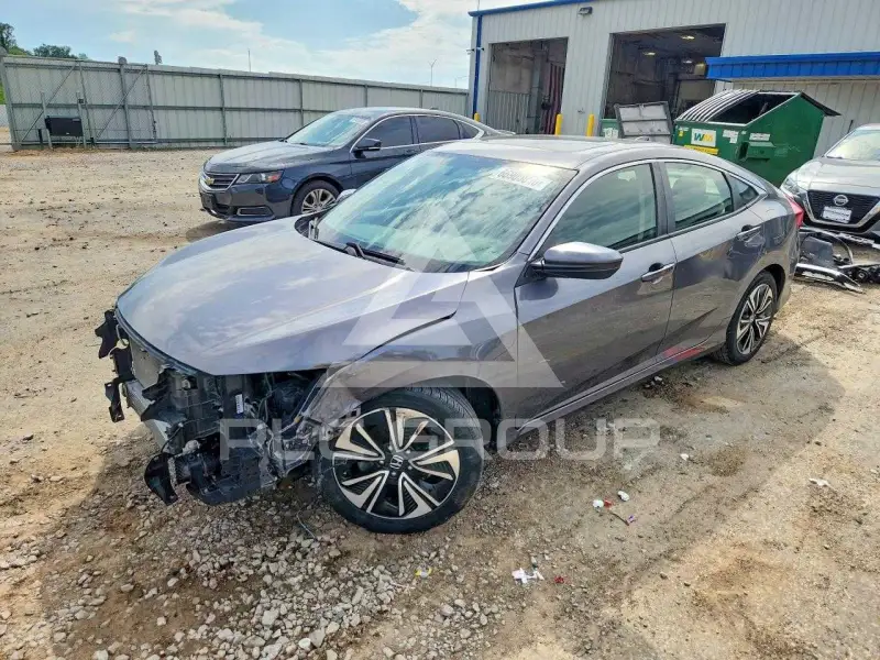 2018 Honda CIVIC photo