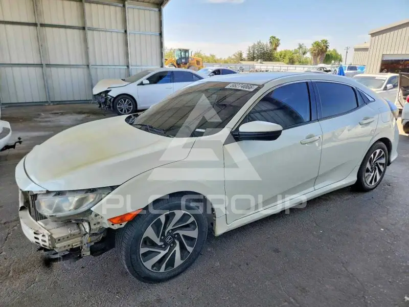 2018 Honda CIVIC фото