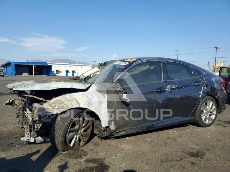 2018 Honda CIVIC фото