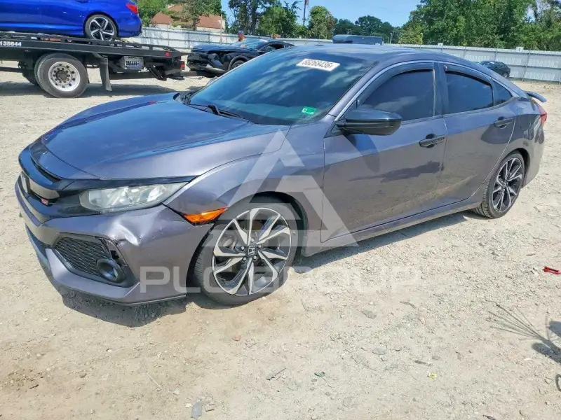 2018 Honda CIVIC photo