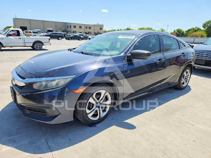 2018 Honda CIVIC photo