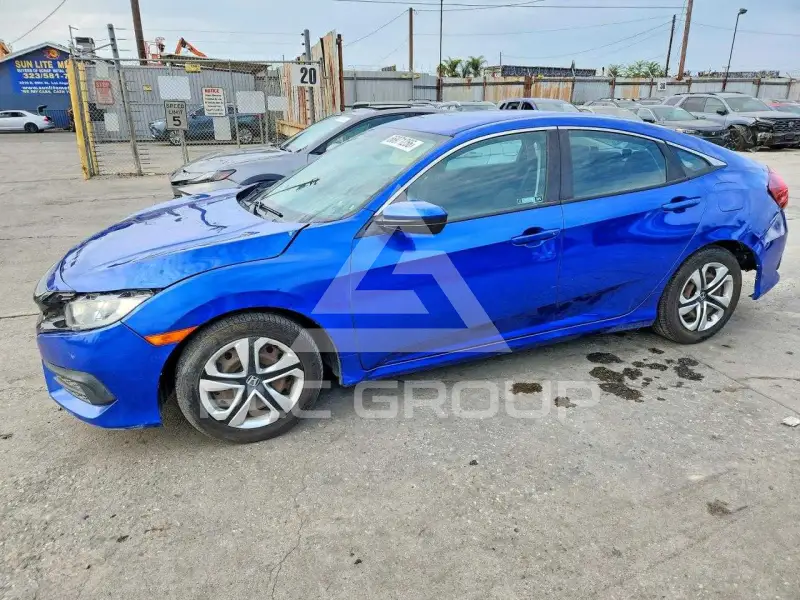 2018 Honda CIVIC photo