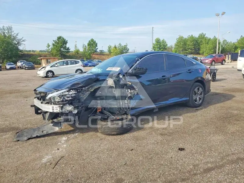 2018 Honda CIVIC фото