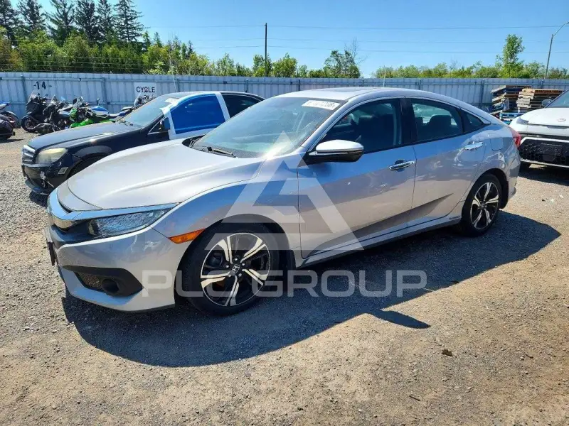 2018 Honda CIVIC photo