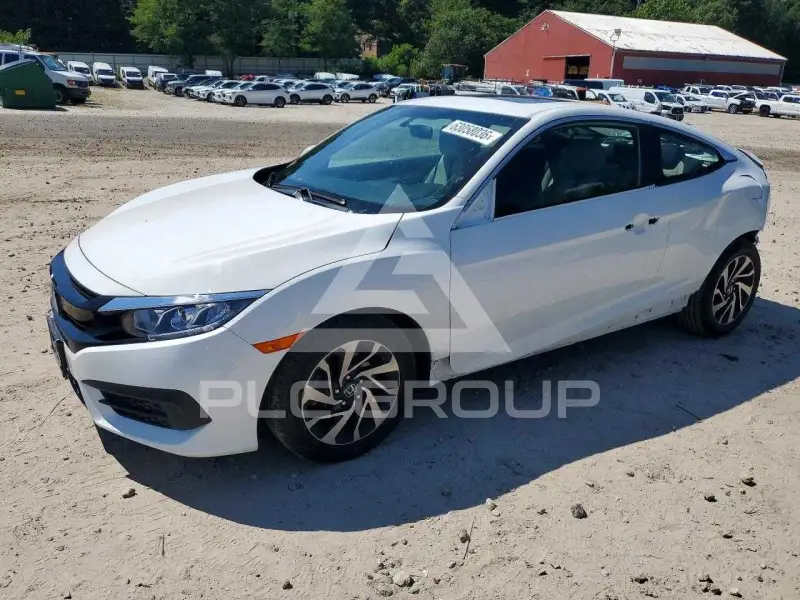2018 Honda CIVIC фото