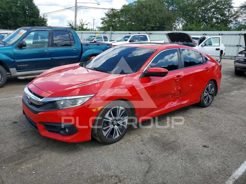 2018 Honda CIVIC photo