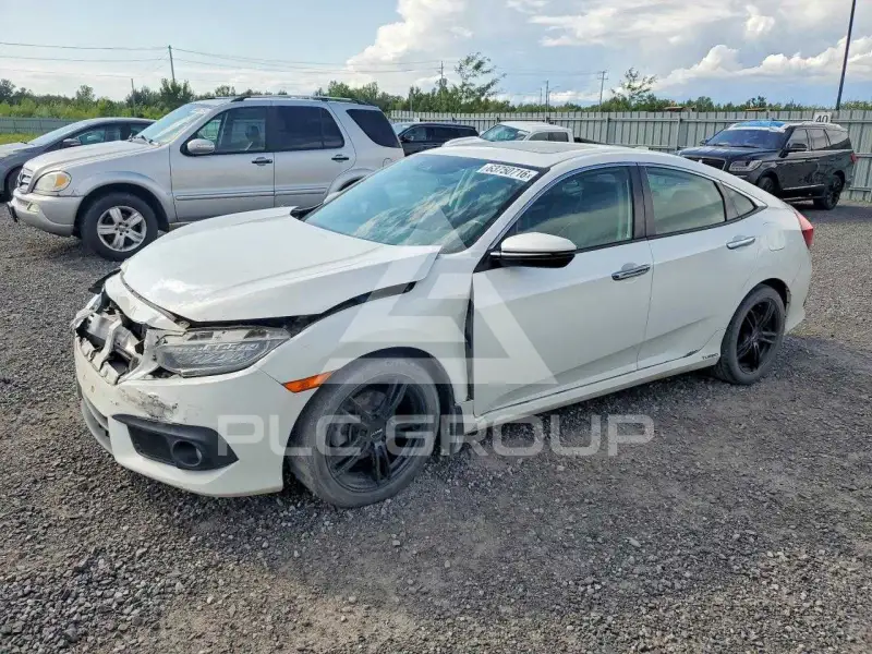 2018 Honda CIVIC photo