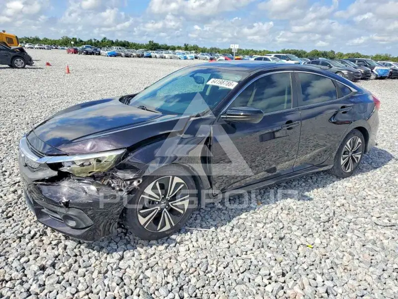 2018 Honda CIVIC фото