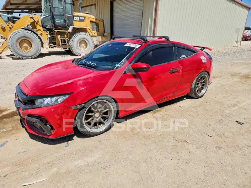 2018 Honda CIVIC photo