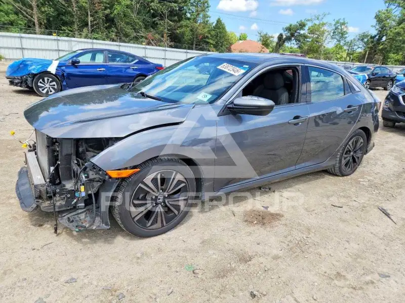 2018 Honda CIVIC photo