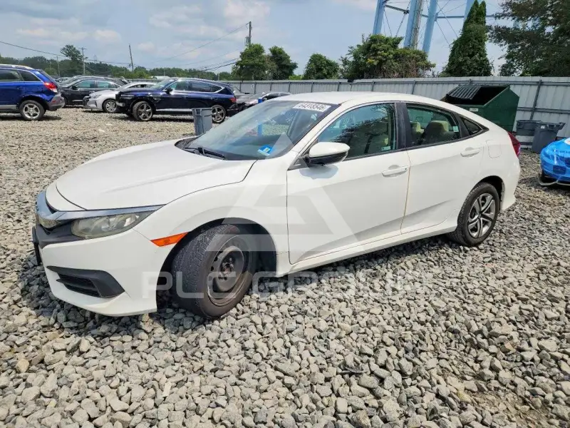 2018 Honda CIVIC фото