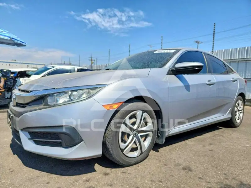 2018 Honda CIVIC photo