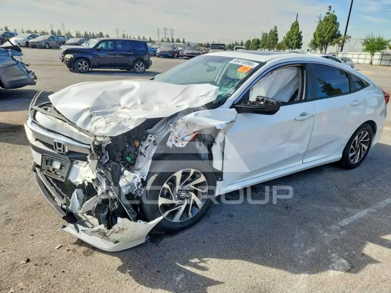 2018 Honda CIVIC фото