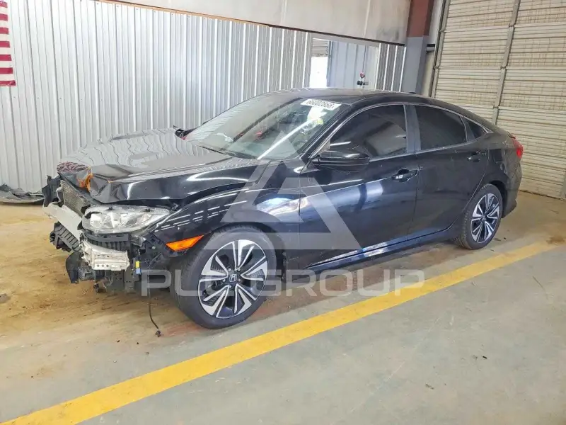 2018 Honda CIVIC фото