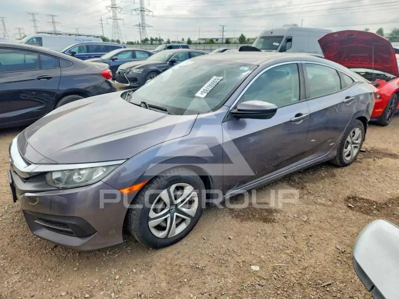 2018 Honda CIVIC photo