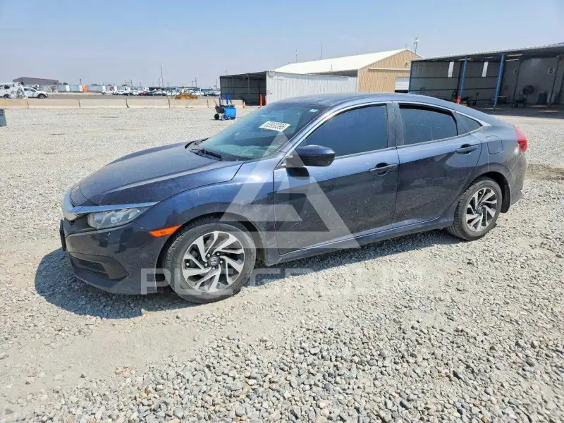 2018 Honda CIVIC photo
