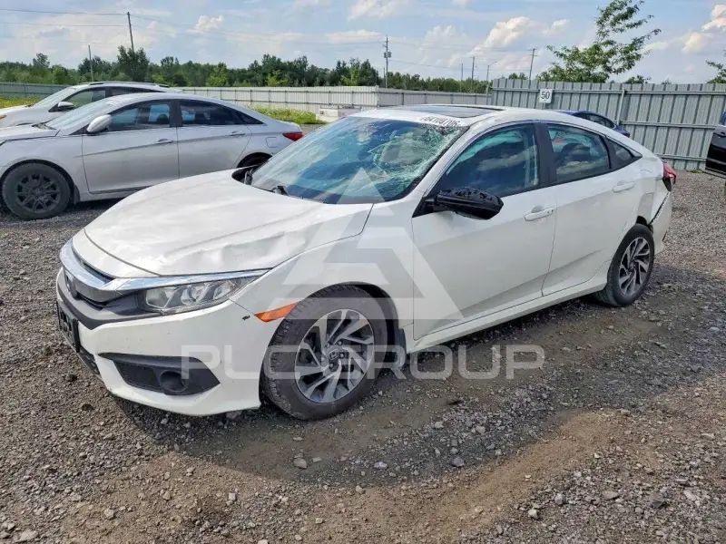 2018 Honda CIVIC photo