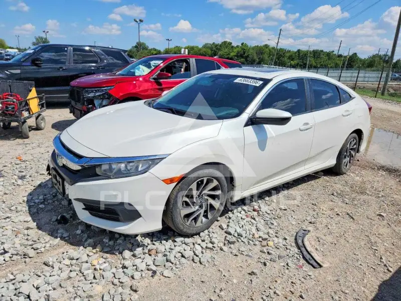 2018 Honda CIVIC photo