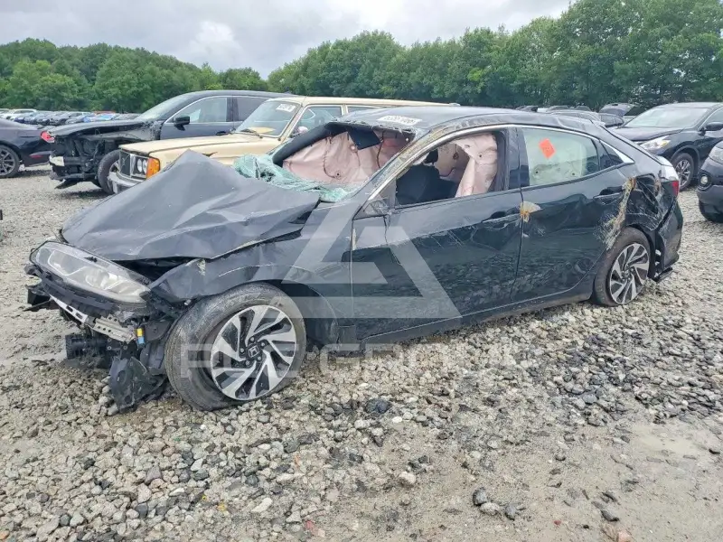 2018 Honda CIVIC photo