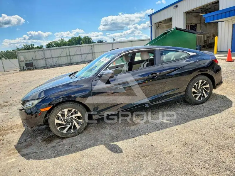 2018 Honda CIVIC фото