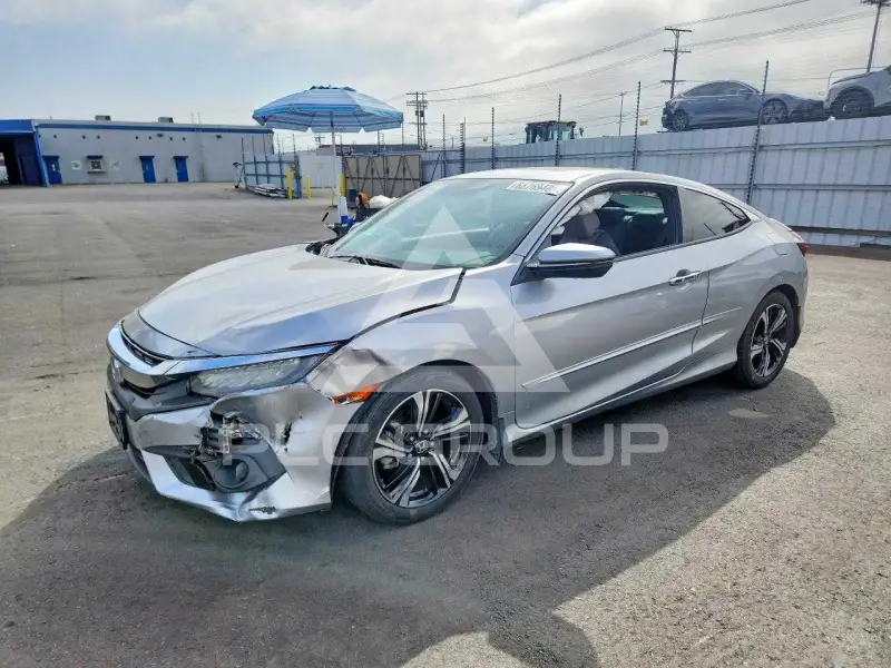 2018 Honda CIVIC photo