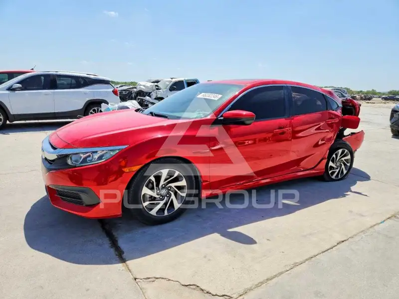 2018 Honda CIVIC photo
