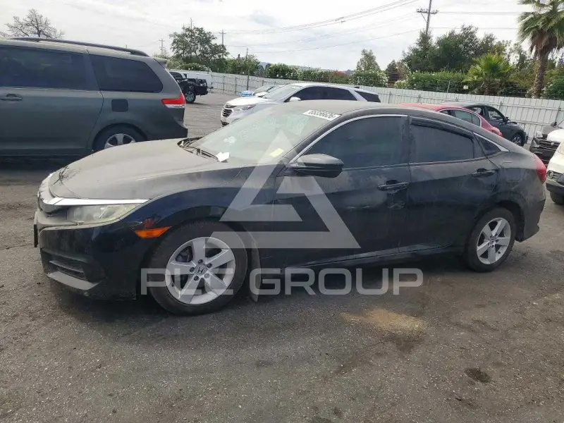 2018 Honda CIVIC photo