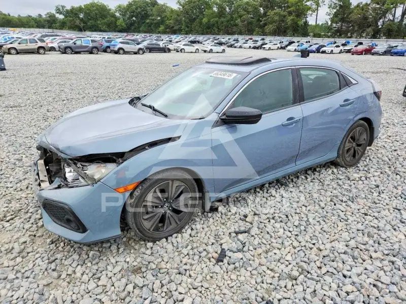 2018 Honda CIVIC photo