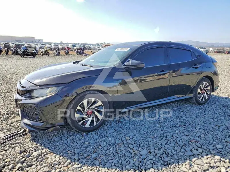 2018 Honda CIVIC photo