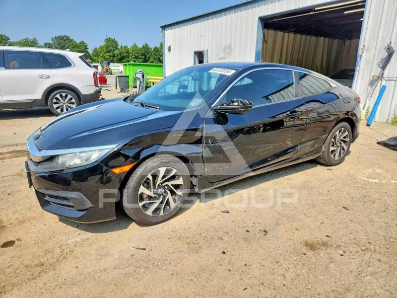 2018 Honda CIVIC фото