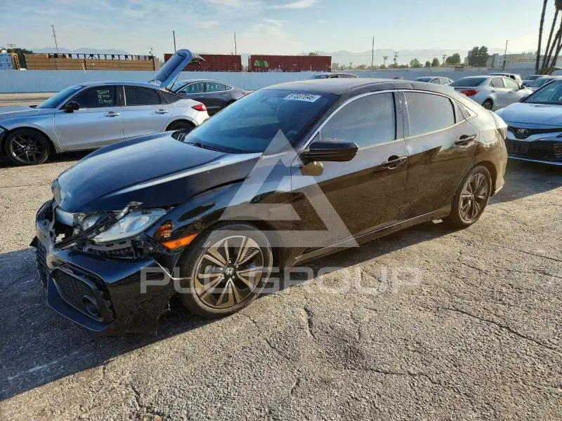 2018 Honda CIVIC photo