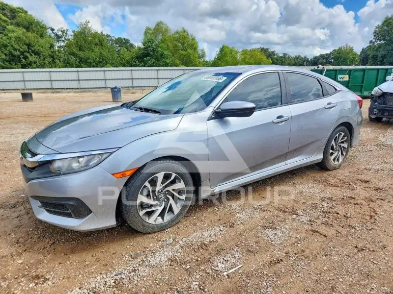 2018 Honda CIVIC photo