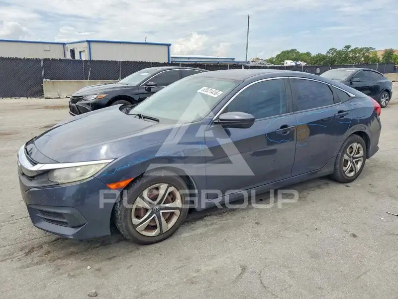 2018 Honda CIVIC photo