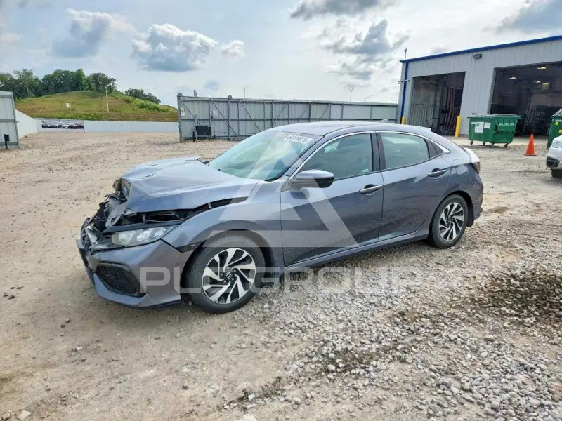 2018 Honda CIVIC фото