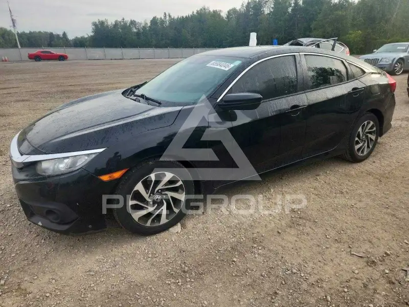 2018 Honda CIVIC фото