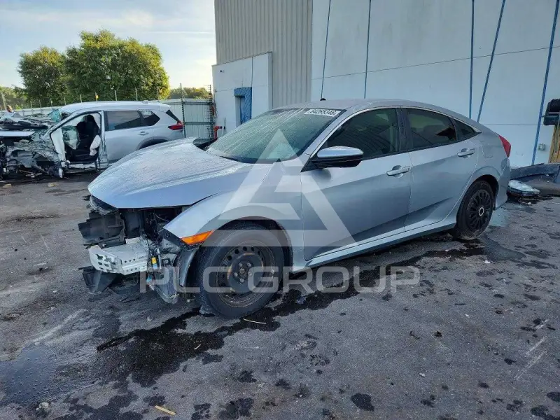 2018 Honda CIVIC фото