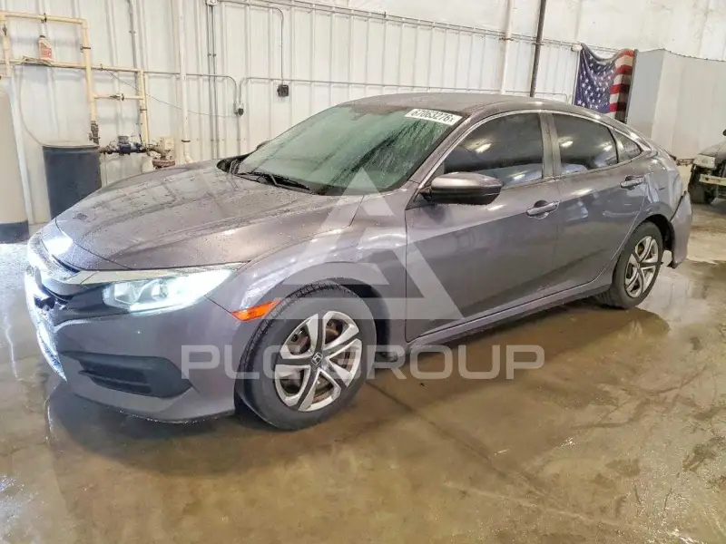 2018 Honda CIVIC photo