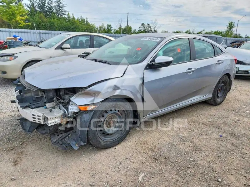 2018 Honda CIVIC photo