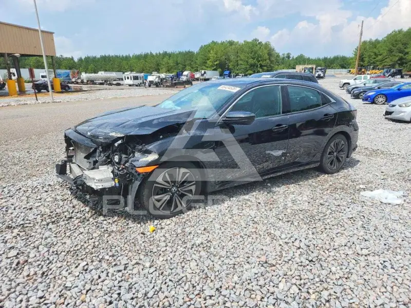 2018 Honda CIVIC фото