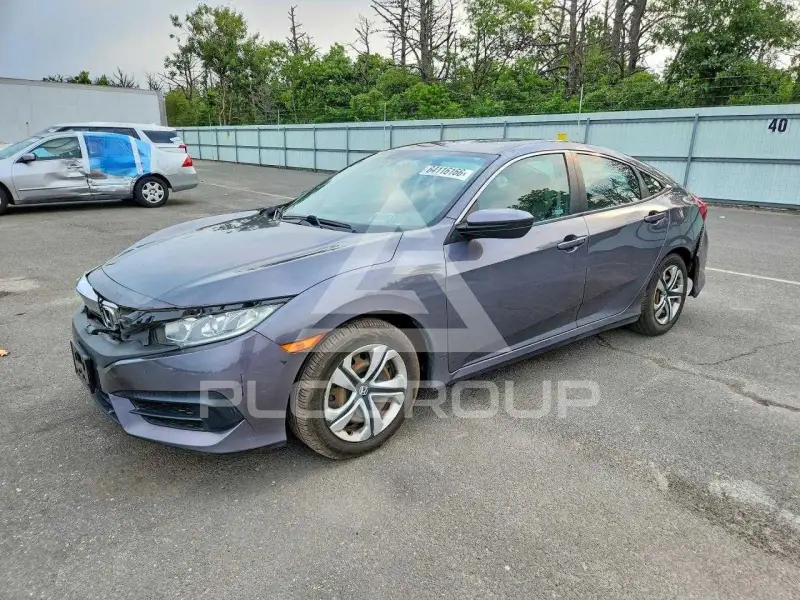 2018 Honda CIVIC photo