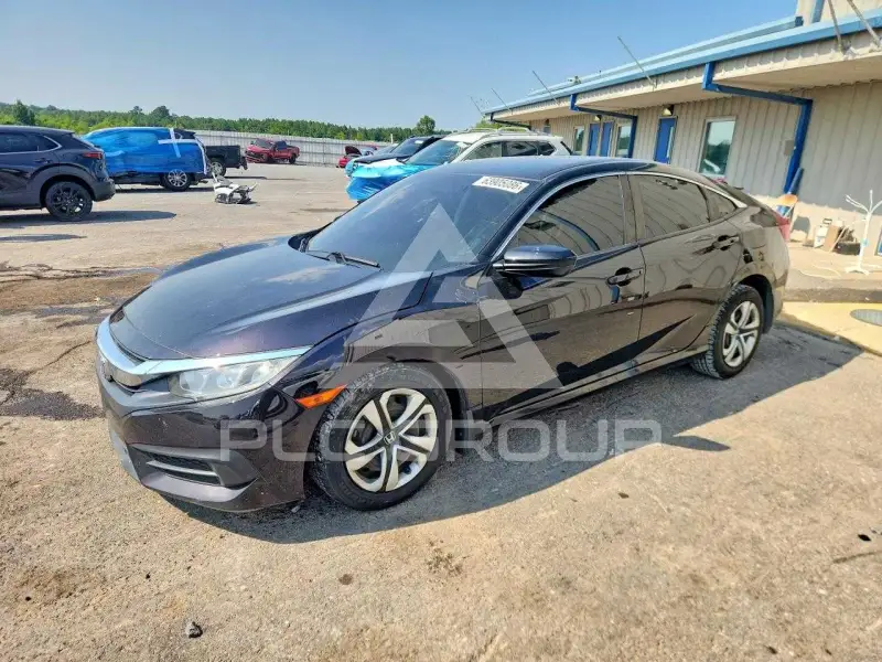 2018 Honda CIVIC photo