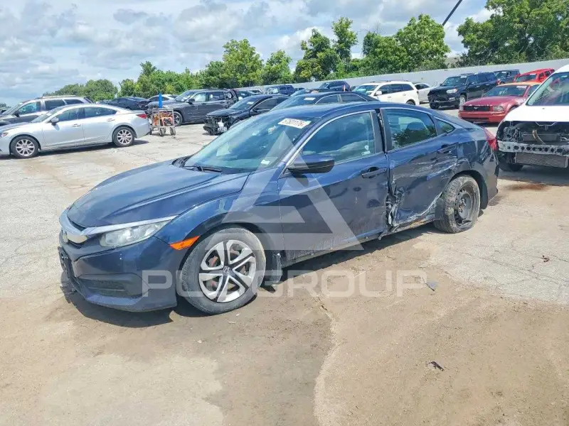 2018 Honda CIVIC photo
