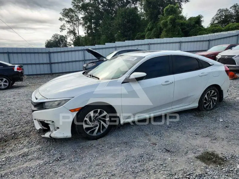 2018 Honda CIVIC photo